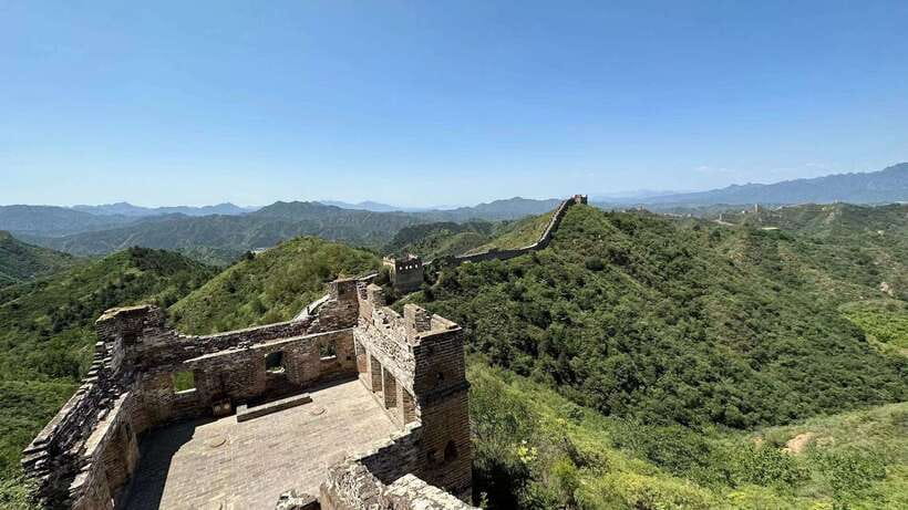 Beijing: Jinshanling Great Wall Private Tour with Options - Why This Tour Offers Great Value for the Price