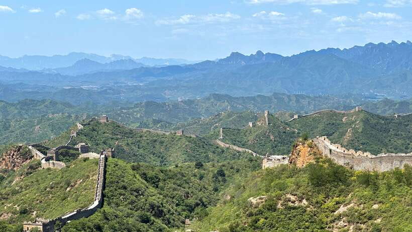 Beijing: Jinshanling Great Wall Private Tour with Options - Good To Know  