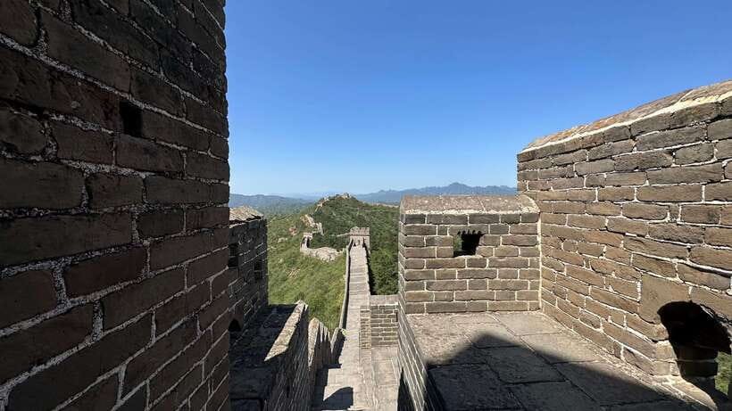 Beijing: Jinshanling Great Wall Private Tour with Options - Final Thoughts