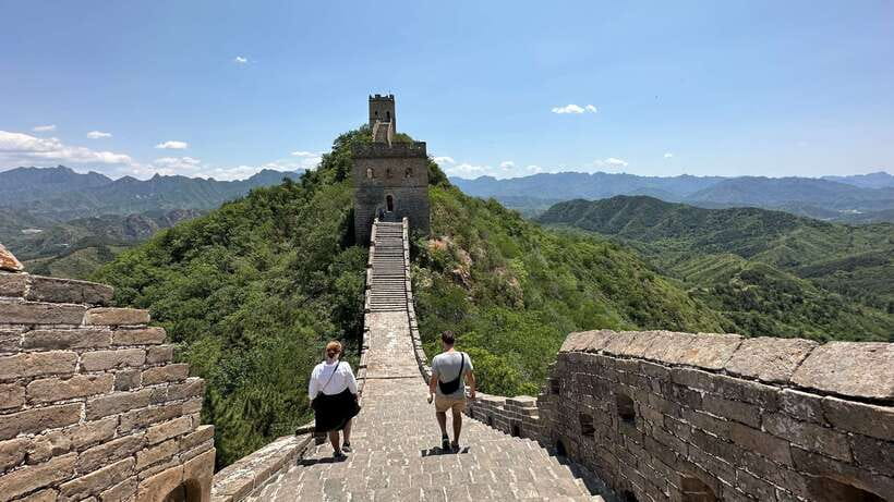 Beijing: Jinshanling Great Wall Private Tour with Options - A Detailed Look at What You Can Expect