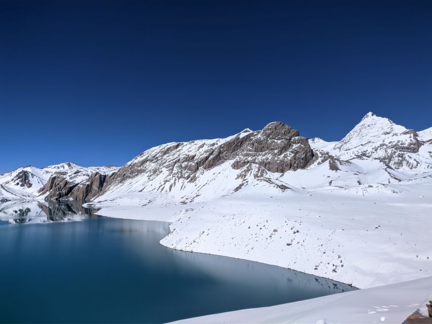 From Kathmandu: 18-Day Annapurna Circuit & Tilicho Lake Trek - Key Points