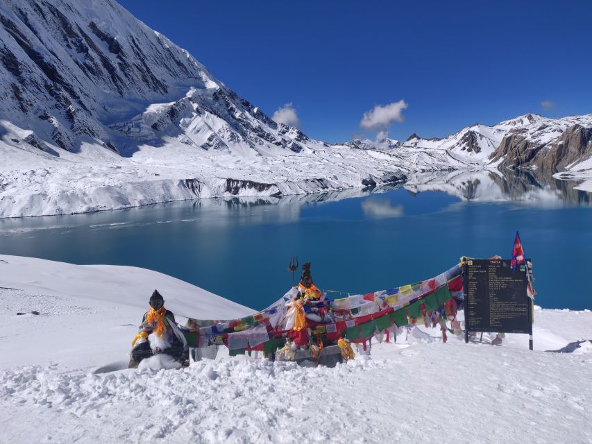 From Kathmandu: 18-Day Annapurna Circuit & Tilicho Lake Trek - From Kathmandu: 18-Day Annapurna Circuit & Tilicho Lake Trek — A Thorough Review