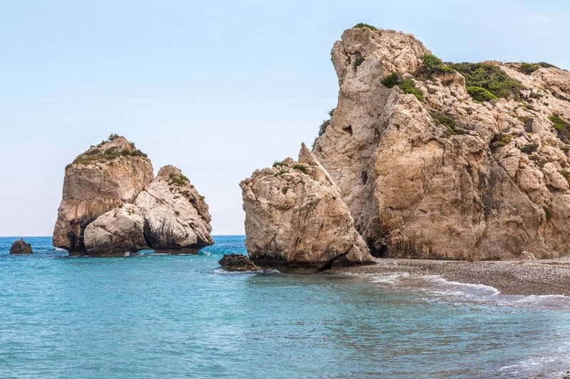From Paphos: Sunset Drink at Aphrodite's Rock & Folk Dinner - From Paphos: Sunset Drink at Aphrodites Rock & Folk Dinner — A Genuine Cyprus Night Out