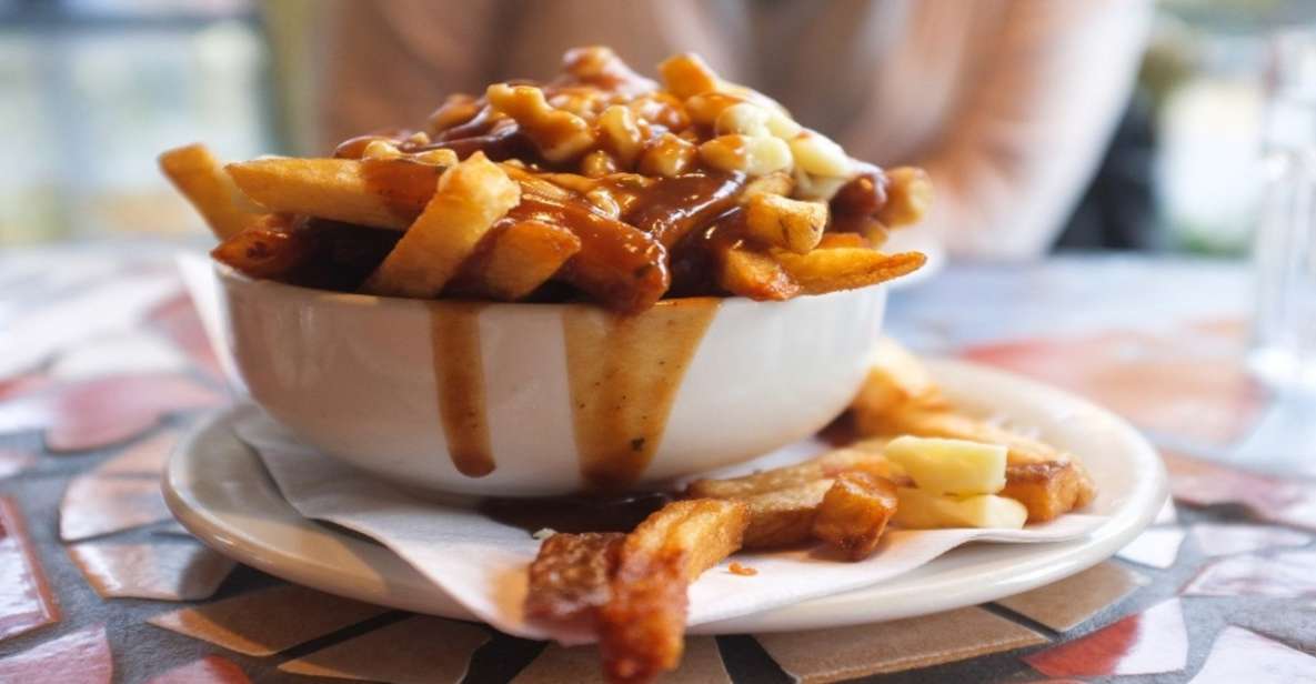 Montreal: Best of Montreal Food Walking Tour with Tastings - Exploring the Flavors of Montreal