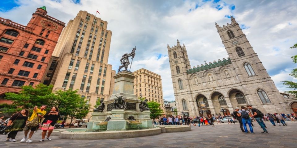 Montreal: Best of Montreal Food Walking Tour with Tastings - FAQ