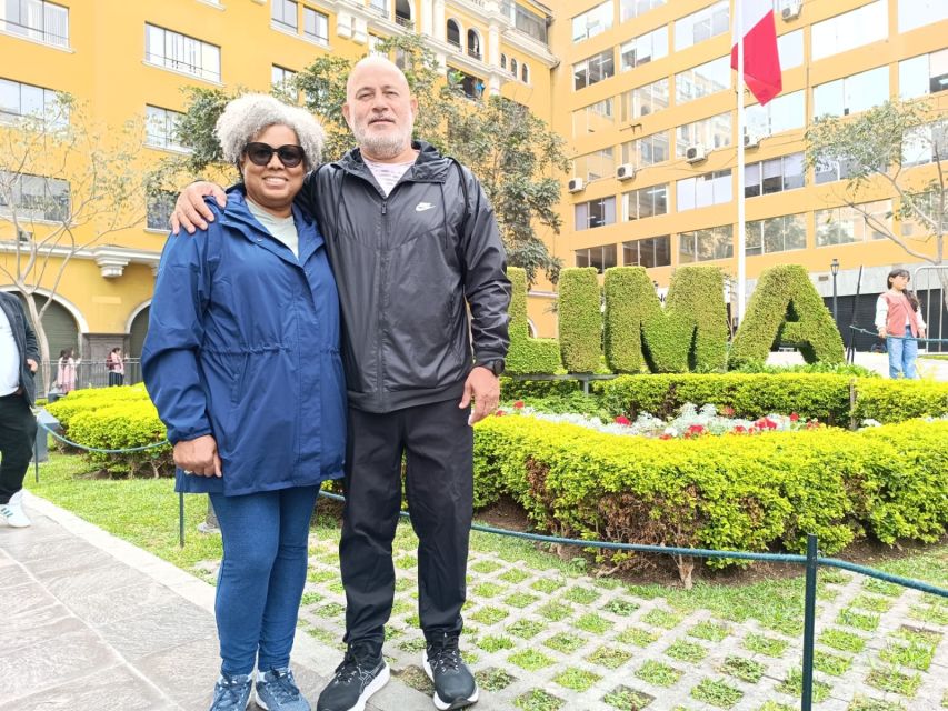 Lima: City Highlights Walking Tour & Catacombs - Other Highlights