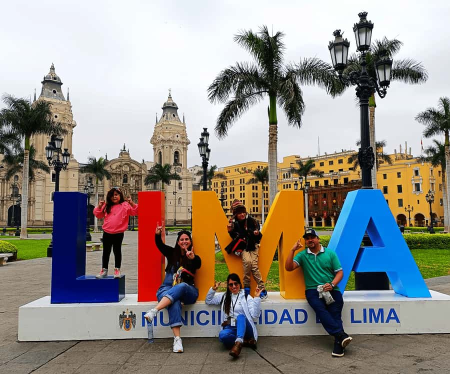 Lima: City Highlights Walking Tour & Catacombs - Practical Details & Tips
