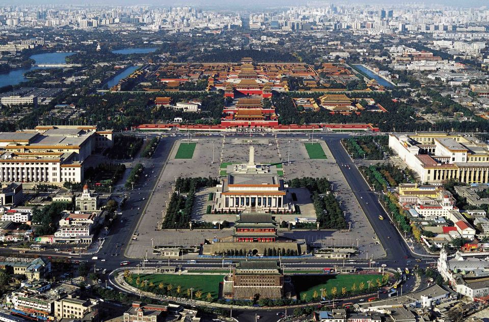 Beijing: Must-See Forbidden City and Temple of Heaven Tour - FAQ