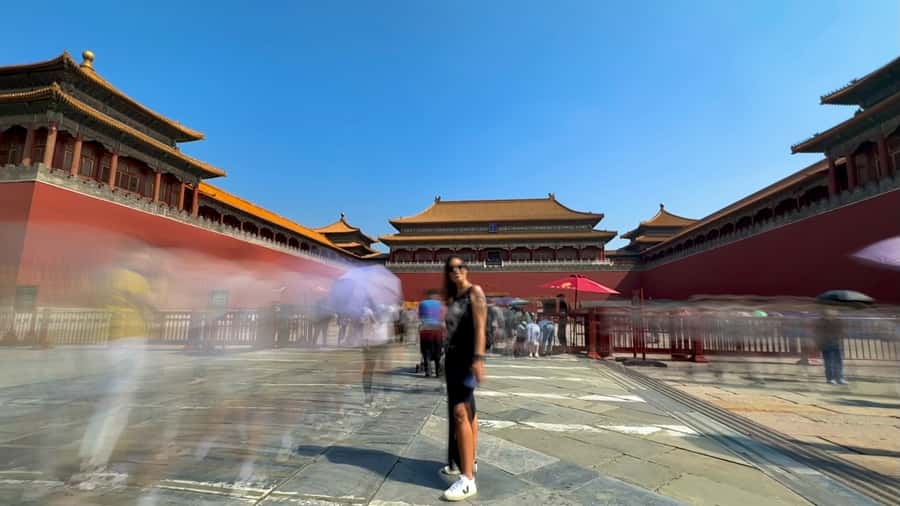 Beijing: Must-See Forbidden City and Temple of Heaven Tour - An In-Depth Look at the Tour Itinerary