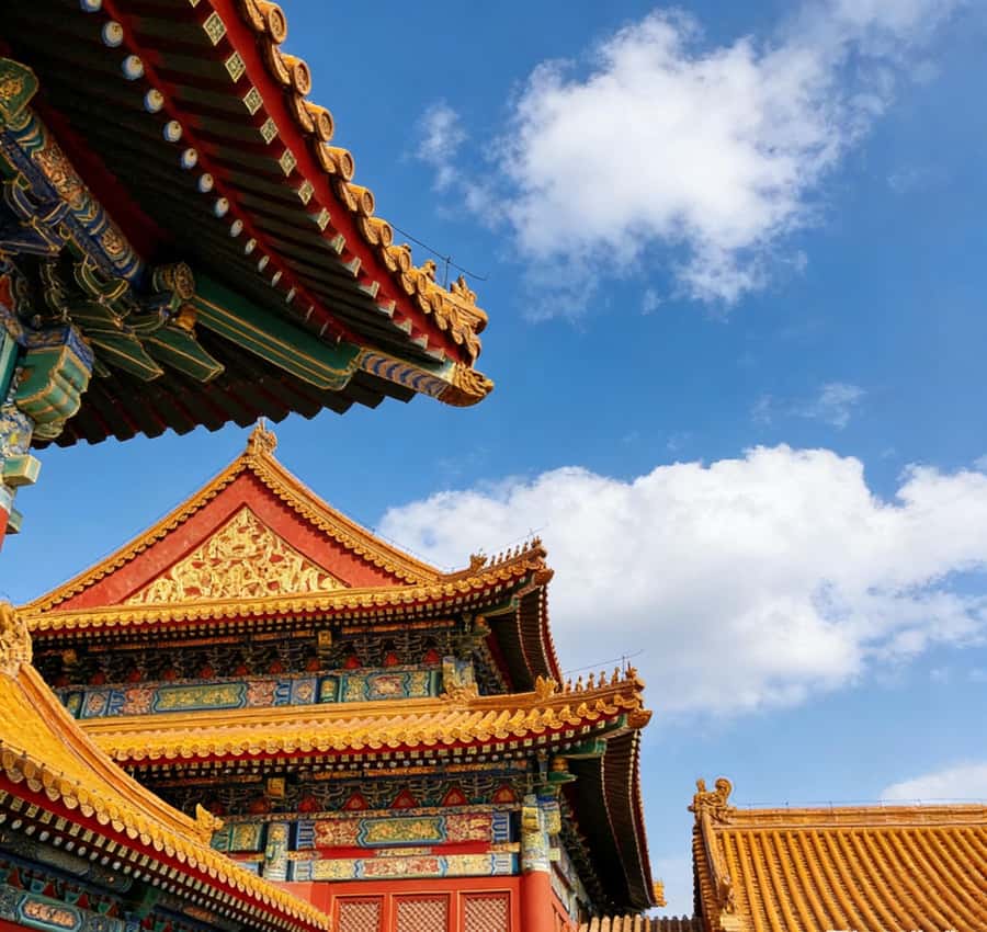 Beijing: Must-See Forbidden City and Temple of Heaven Tour - Key Points