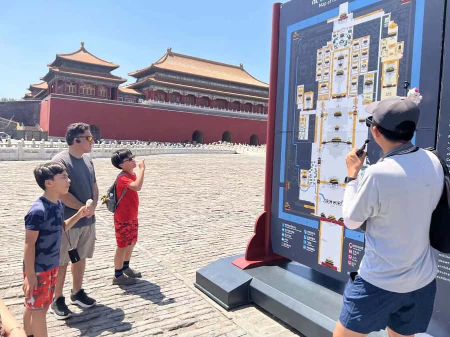 Beijing: Must-See Forbidden City and Temple of Heaven Tour - Authentic Insights from Reviewers