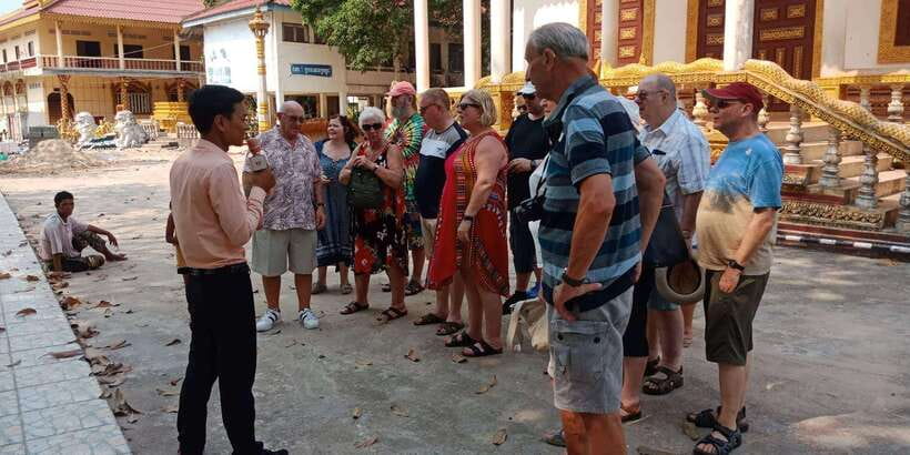 Sihanoukville Full Day City Tour with Transportation & Guide - Exploring the Day: A Step-by-Step Breakdown