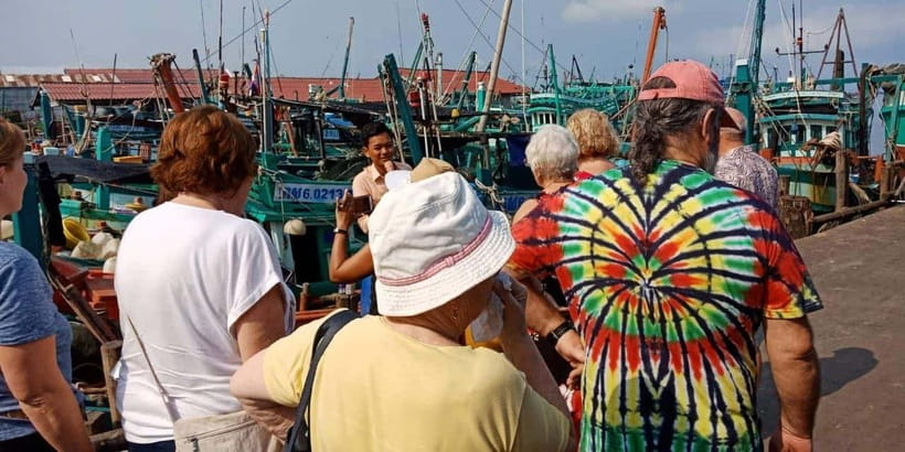 Sihanoukville Full Day City Tour with Transportation & Guide - Key Points