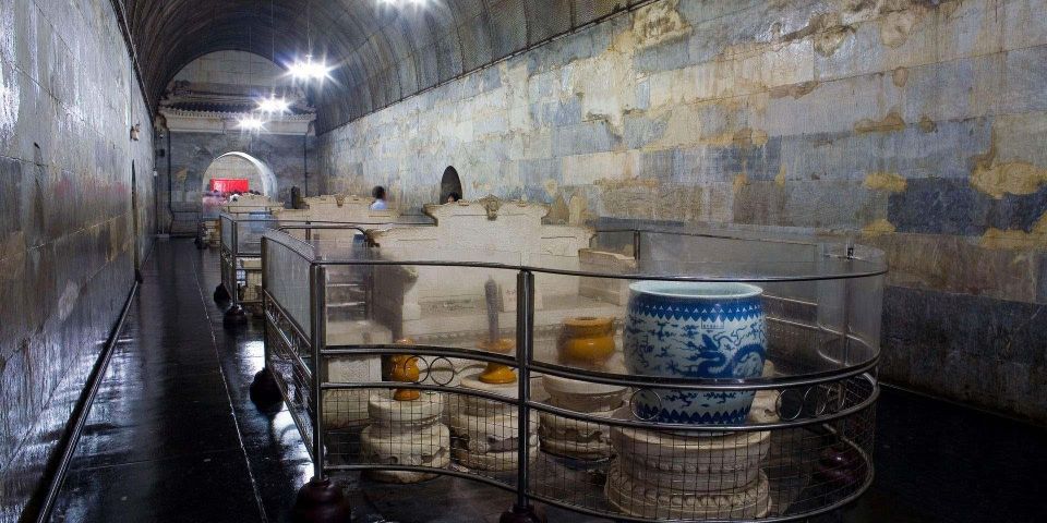 Beijing: Badaling Great Wall VIP Pass w/Optional Attractions - In Closing