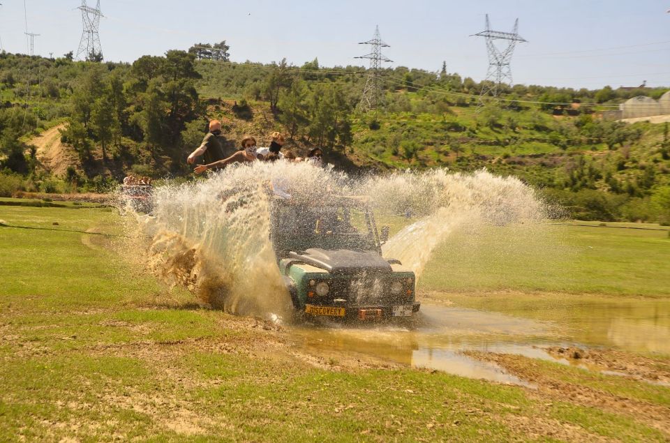 Side: Green Canyon and Waterfall Jeep Safari with Lunch - Final Thoughts