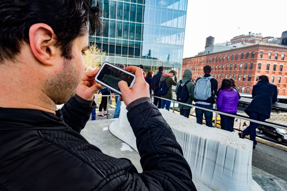 NYC: High Line, Chelsea, & Meatpacking District Walking Tour - FAQs