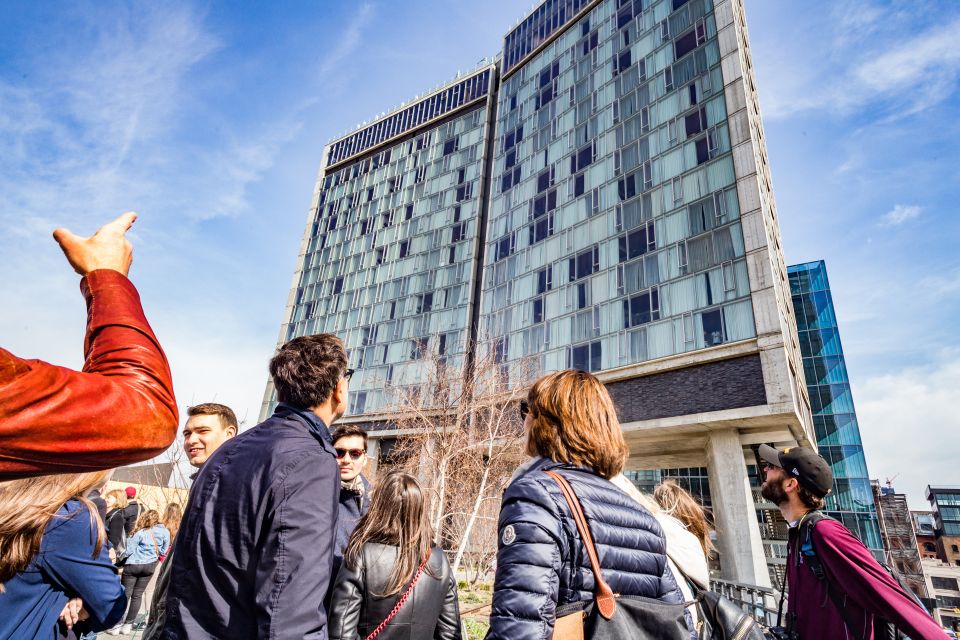 NYC: High Line, Chelsea, & Meatpacking District Walking Tour - Discover the Best of Manhattan’s West Side: High Line, Chelsea, & Meatpacking District Walking Tour