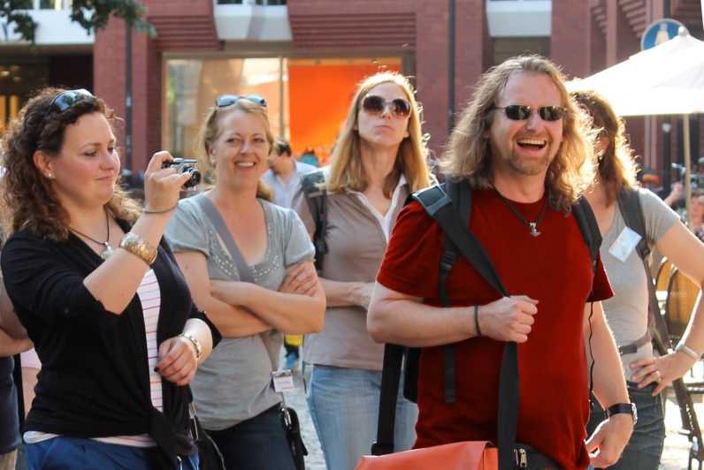 Münster: Old Town Highlights Guided Tour - Practical Details and Tips