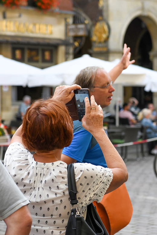 Münster: Old Town Highlights Guided Tour - In-Depth Look at the Itinerary