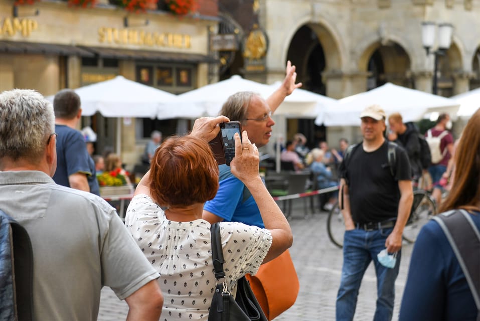 Münster: Old Town Highlights Guided Tour - FAQ