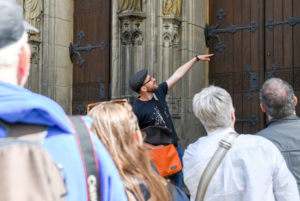 Münster: Old Town Highlights Guided Tour - Final Thoughts