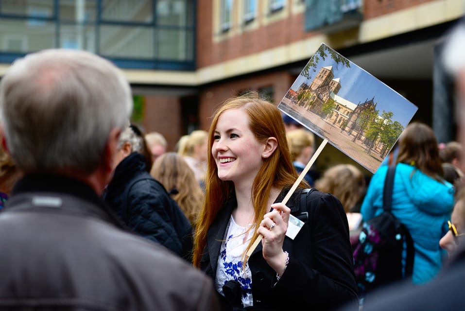 Münster: Old Town Highlights Guided Tour - Who Should Consider This Tour?
