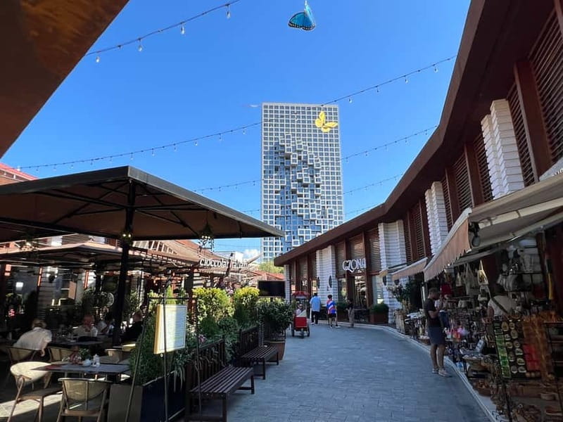 Tirana: Express Walking Tour with a Guide - The Itinerary Breakdown