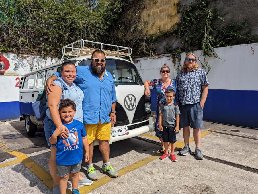 Mexico: Coyoacan & Xochimilco:VW bus, Boat & Brunch - Family - Final Thoughts