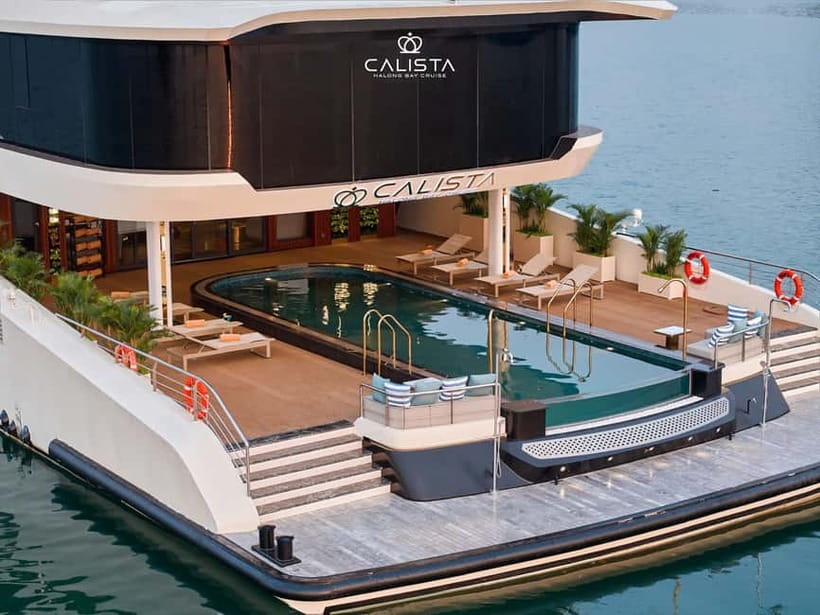 2D1N Halong Bay 6-Star Cruise: Fine Dining, Cave & Kayaking - FAQ