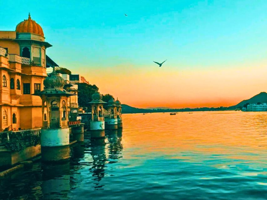 Udaipur Cultural Walking Tour with Local Snacks - The Sum Up