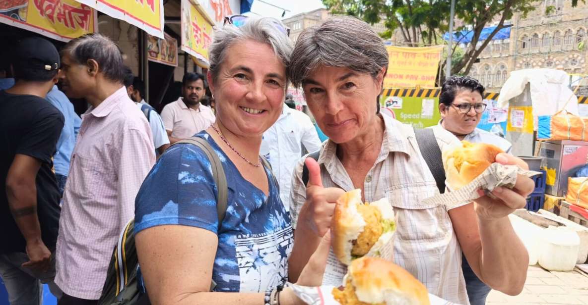 Mumbai Walking Tour with Local Snacks - Key Points