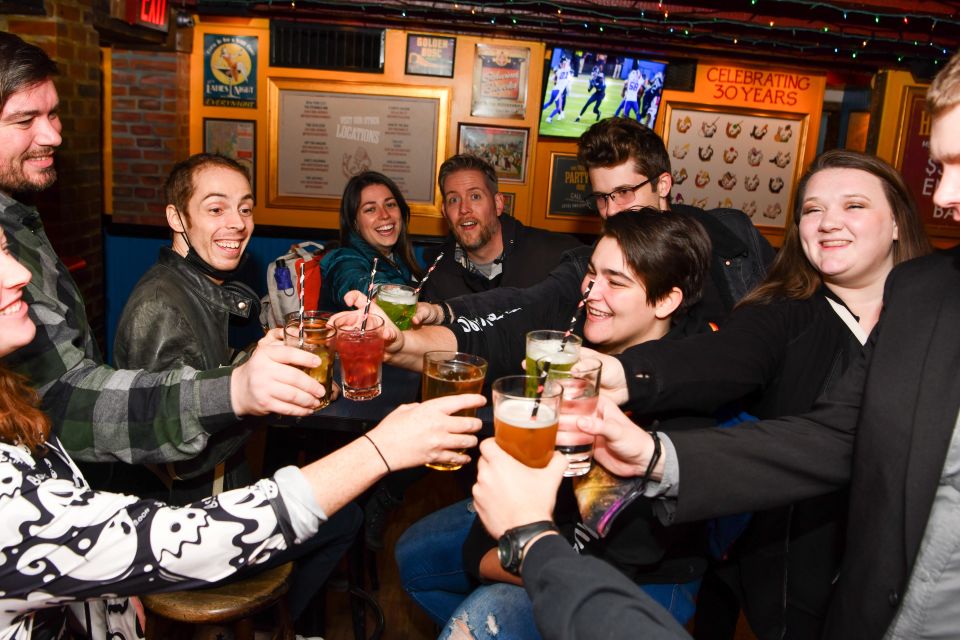 Miami: Ghosts, Boos and Booze Haunted Pub Crawl - Who Should Consider This Tour?