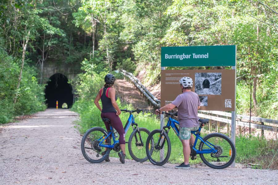Byron Bay: Northern Rivers Rail Trail E-Bike Hire & Shuttle - An In-Depth Look at the Northern Rivers Rail Trail E-Bike Experience