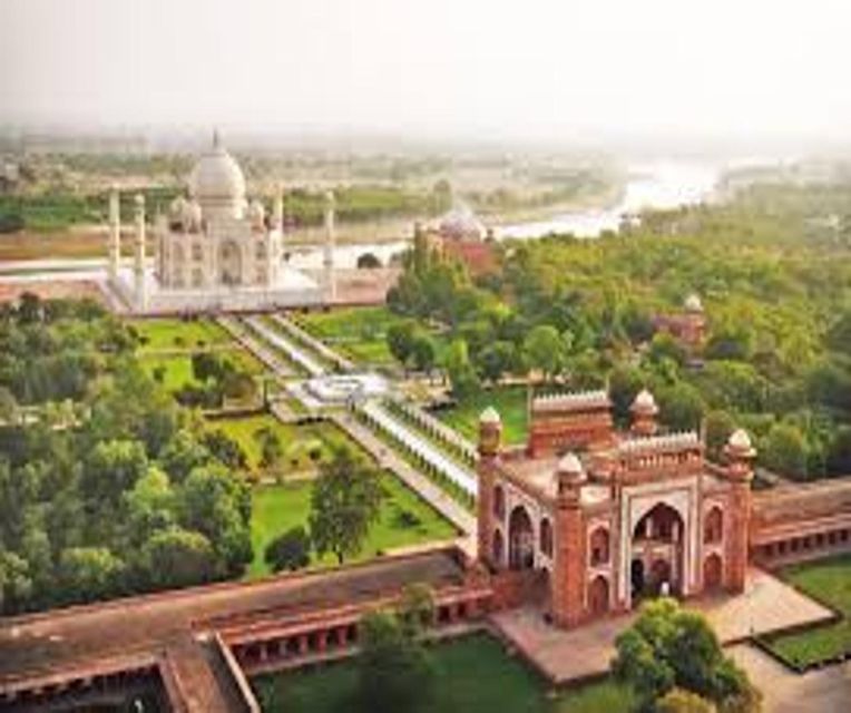 From Delhi: Private 2-Day Golden Triangle Agra & Jaipur Tour - Onward to Jaipur