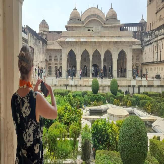 From Delhi: Private 2-Day Golden Triangle Agra & Jaipur Tour - Practical Considerations