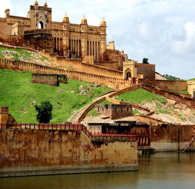 From Delhi: Private 2-Day Golden Triangle Agra & Jaipur Tour - Who Should Consider This Tour?