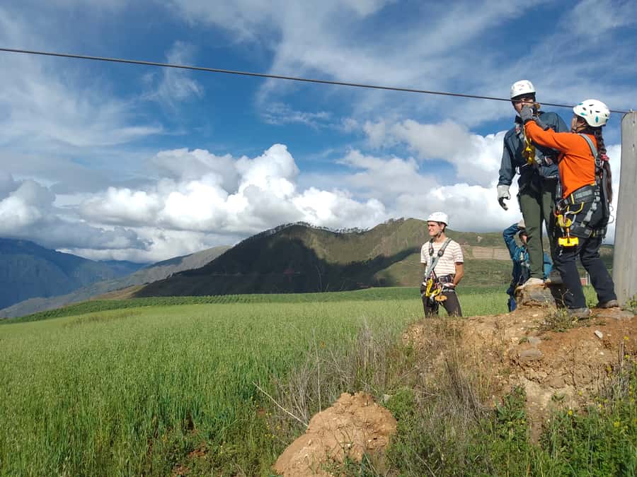 From Cusco: Half-Day Zip Line Adventure - FAQ
