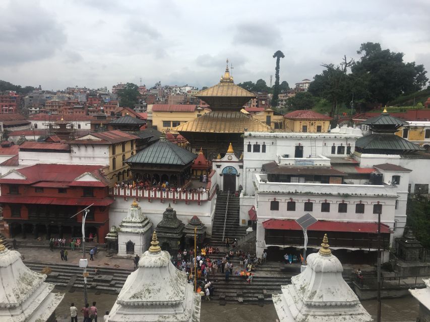 "Explore Kathmandu Rich Heritage: City Highlights Bus Tour" - FAQ