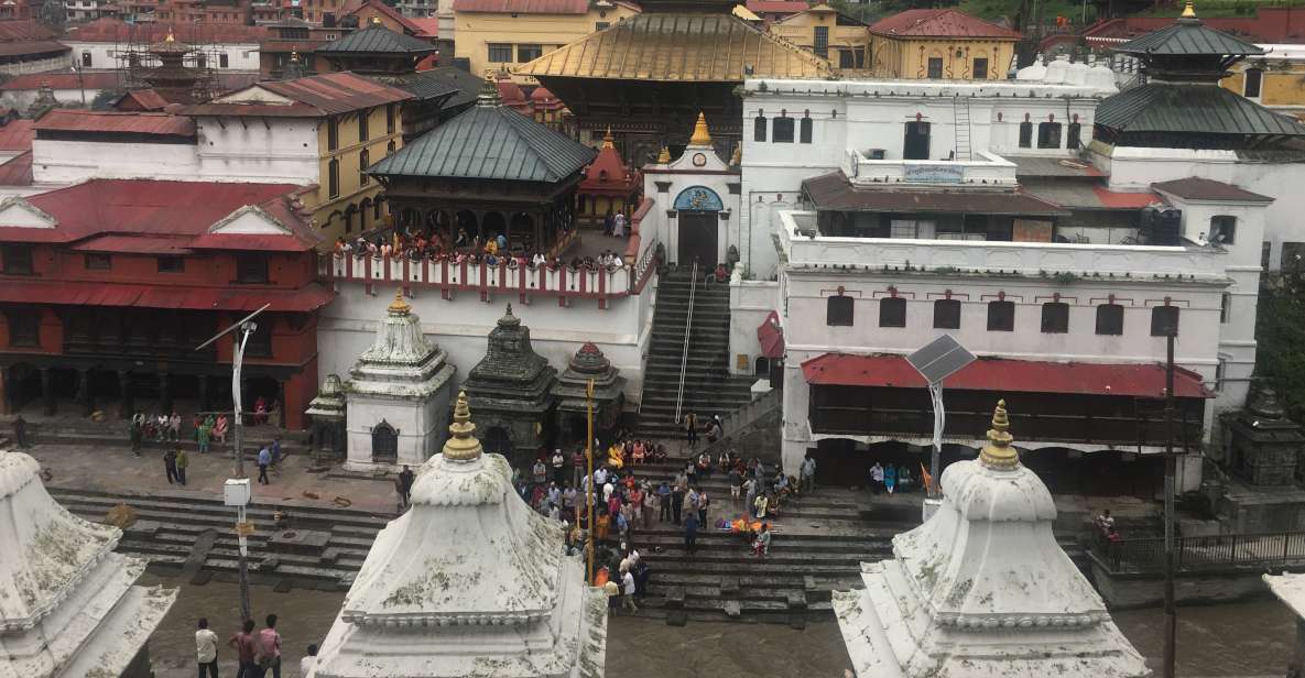 "Explore Kathmandu Rich Heritage: City Highlights Bus Tour" - Key Points