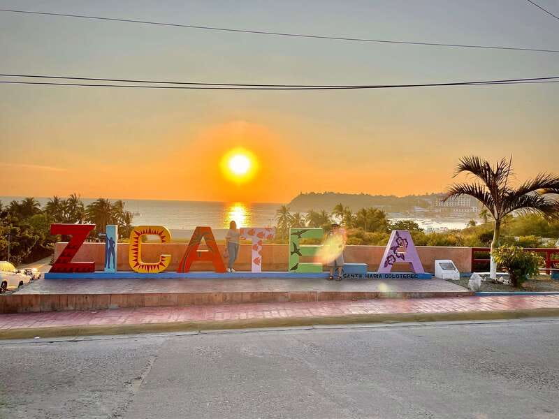 La Crucecita: Magic Lagoon Bioluminescence and Turtles Tour - Escobilla Beach: Turtle Conservation