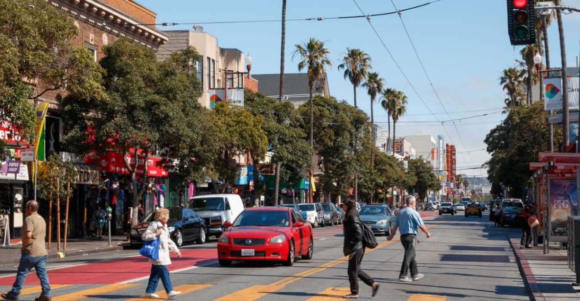San Francisco: Mission District Food Tour with Tastings - Exploring the Mission District Through Food and Art