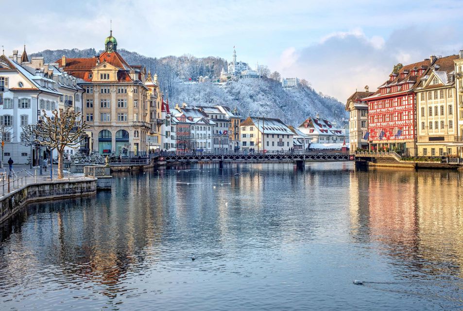 Private walking tour of Geneva - What Travelers Say