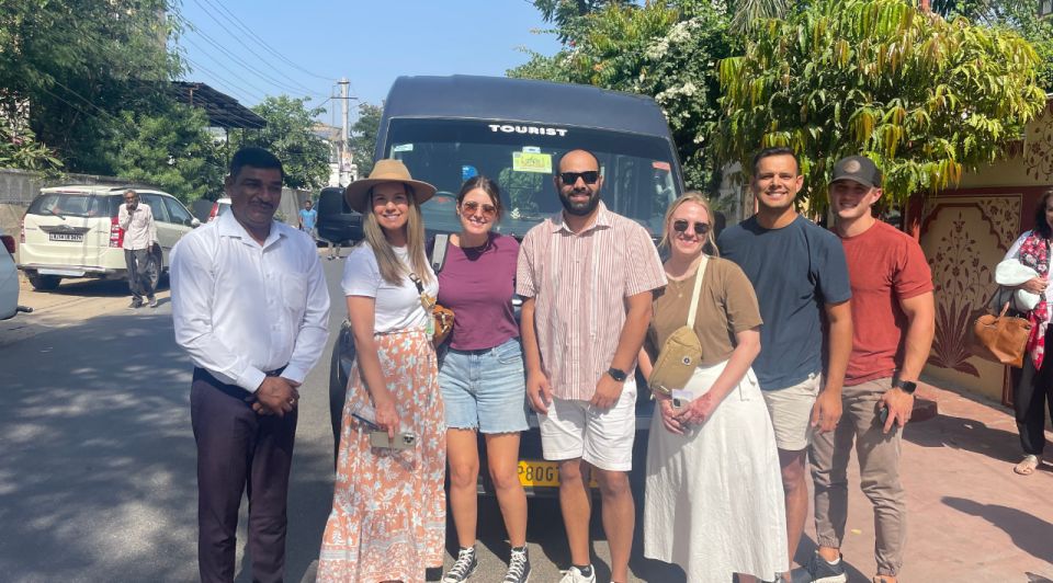 Jaipur: Private Full-Day Guided City Tour - Final Thoughts