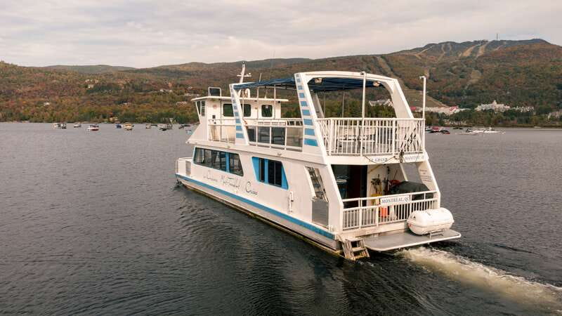 Mont-Tremblant: Guided Scenic Lake Cruise - A Close Look at the Mont-Tremblant Scenic Lake Cruise