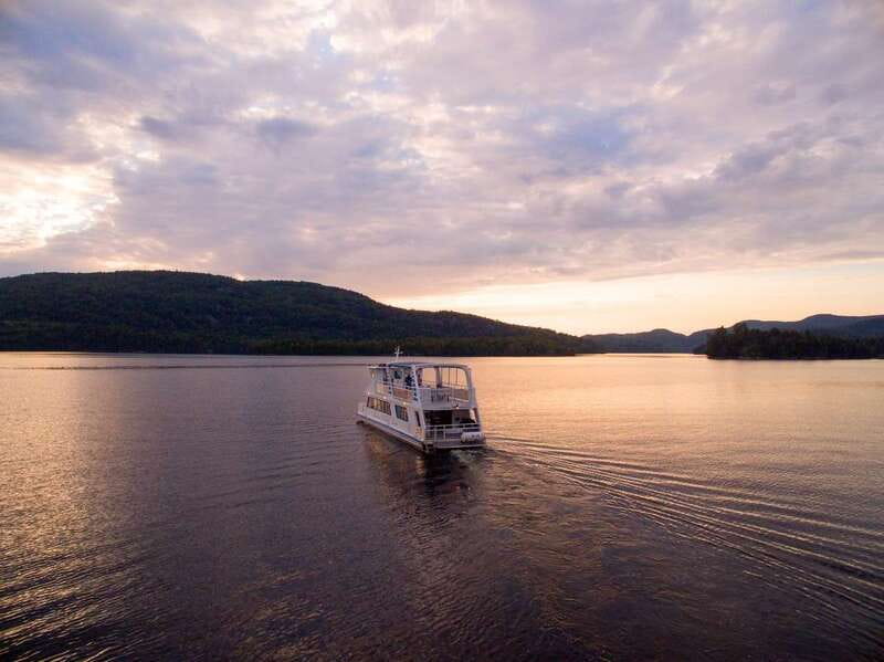 Mont-Tremblant: Guided Scenic Lake Cruise - Why This Experience Is Worth Considering