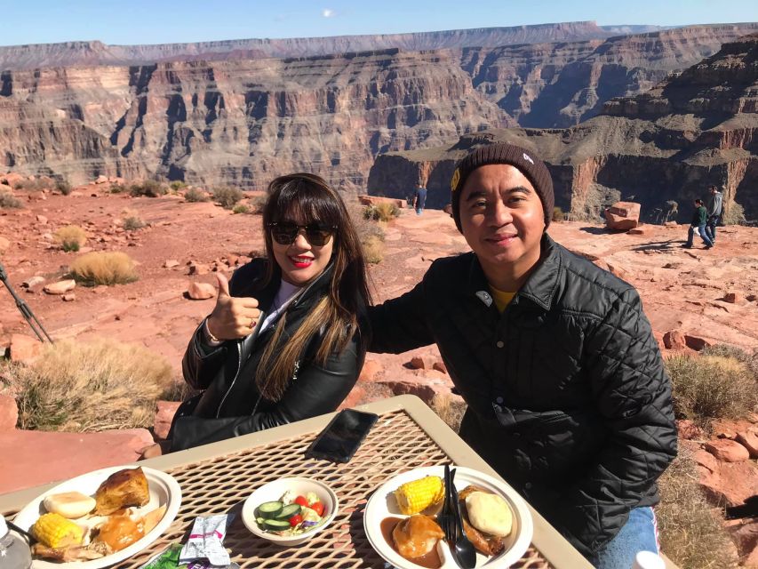 Vegas: Grand Canyon, Hoover Dam, Skywalk Option, & Two Meals - An In-Depth Review