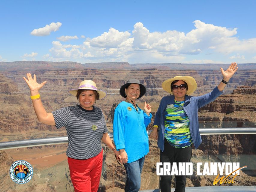 Vegas: Grand Canyon, Hoover Dam, Skywalk Option, & Two Meals - Key Points