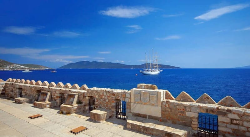 Bodrum: Private Tour by VIP Van with Local Guide&Hidden Gems - Exploring Bodrum in Comfort and Style