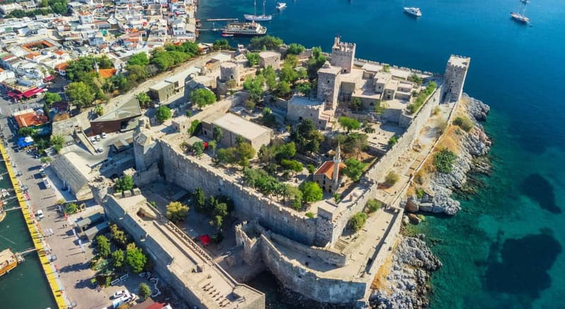 Bodrum: Private Tour by VIP Van with Local Guide&Hidden Gems - Final Thoughts