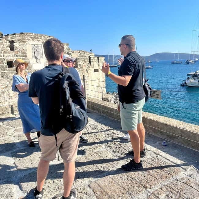 Bodrum: Private Tour by VIP Van with Local Guide&Hidden Gems - Who Is This Tour Best Suited For?